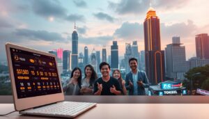 Read more about the article Platform Togel Online Modern Berhadiah Besar & Transaksi Cepat