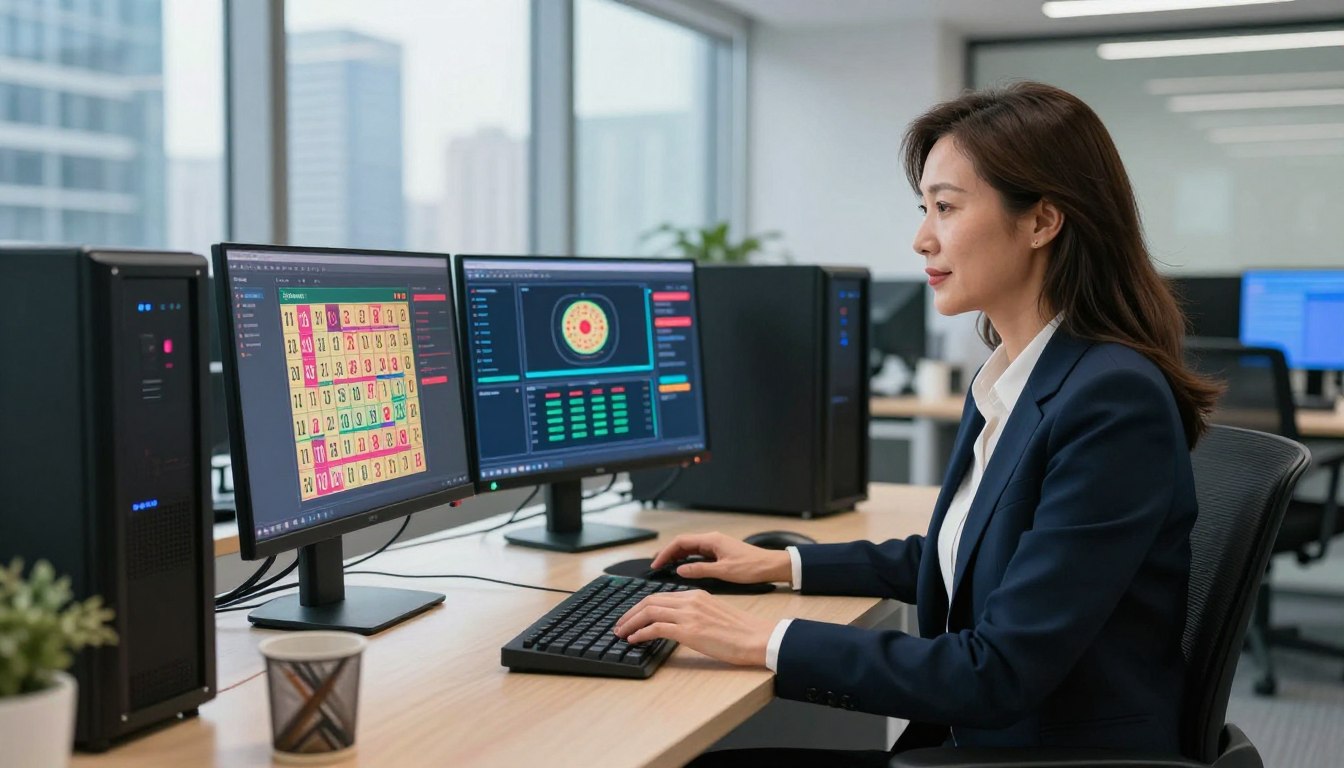 Read more about the article Bandar Togel Profesional dengan Teknologi Server Stabil