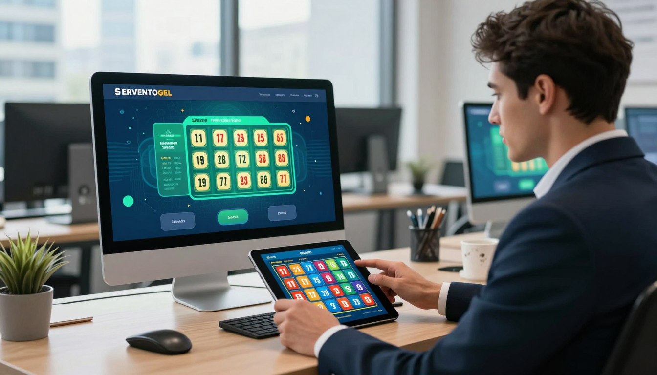 Read more about the article SERVERTOGEL: Solusi Main Togel Online Aman dan Nyaman