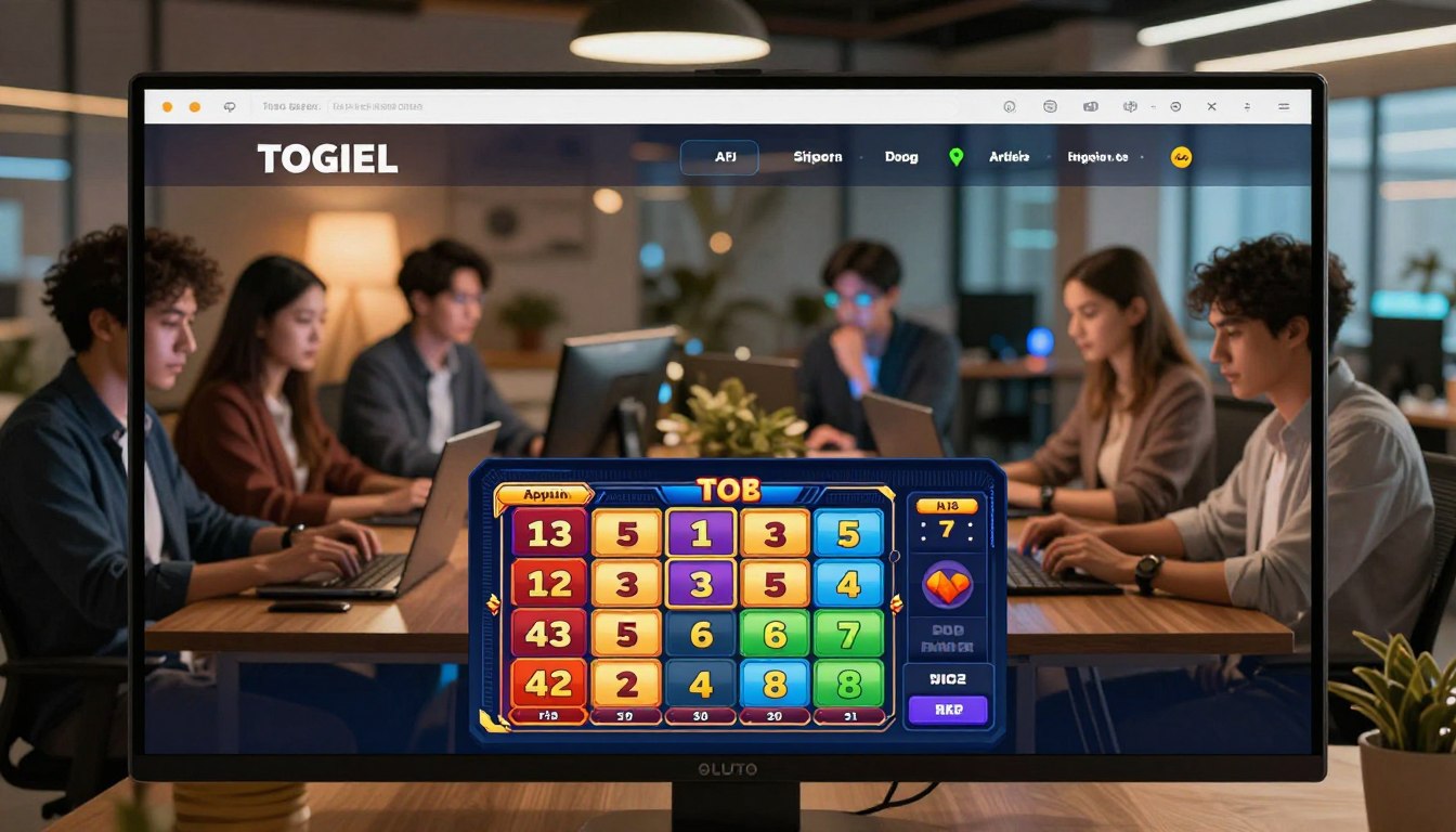 Read more about the article SERVERTOGEL Andal untuk Pengalaman Bermain Lebih Nyaman