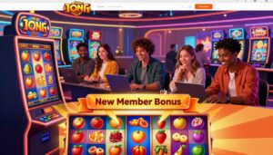 Read more about the article Situs Slot Gacor dengan Bonus New Member Terbesar