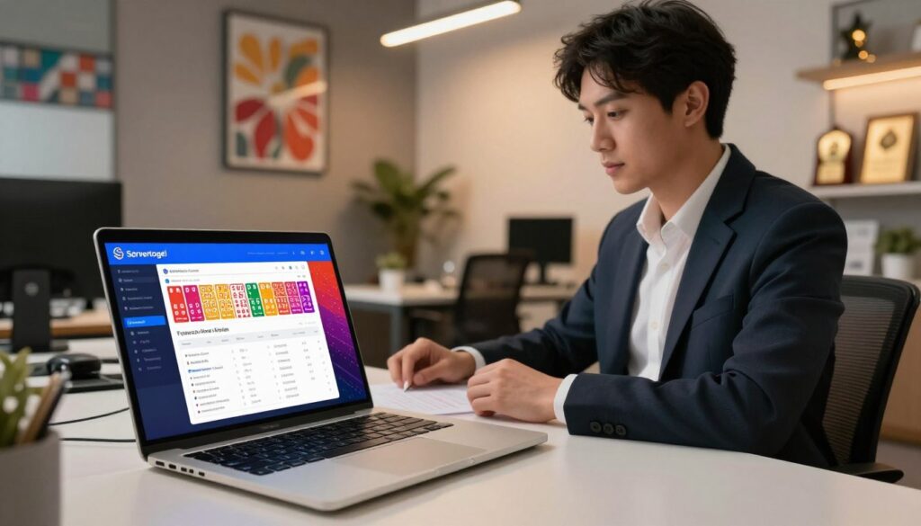 Servertogel sebagai agen togel online terpercaya