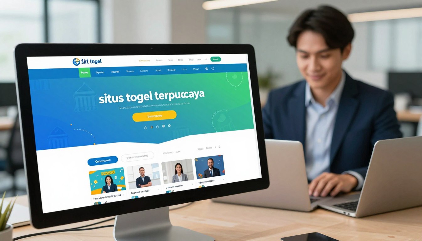 Read more about the article Situs Agen Toto Togel Resmi dengan Teknologi Modern dan Akses Mudah