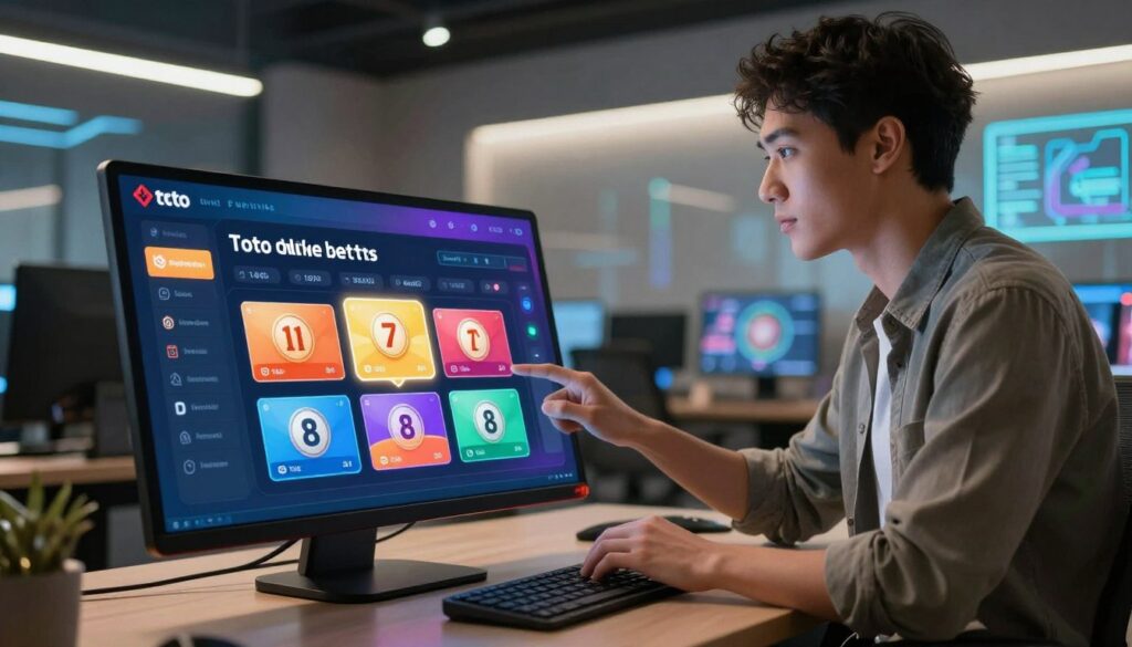 teknologi modern toto online teknologi modern toto online